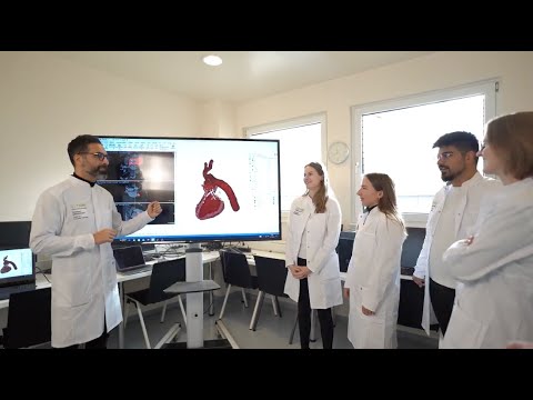 Studiengang Digitale Medizin (B.Sc) am Fachbereich Gesundheit