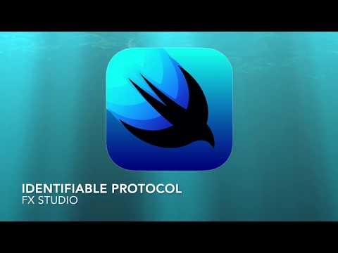 Identifiable Protocol | SwiftUI | Working with List