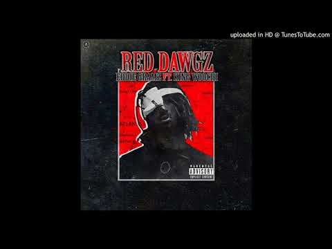 Dj Eddie Gramz feat. King Woochi - Red Dawgs