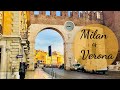 Milan with Day Trip to Verona, Italy