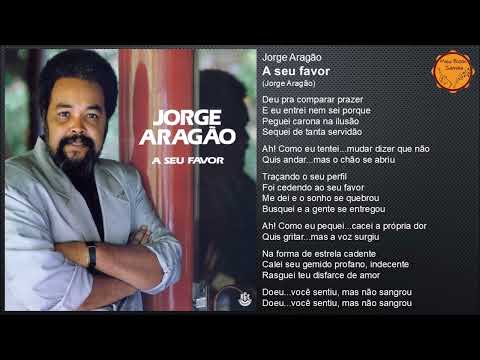 Jorge Aragão - A seu favor (1990)