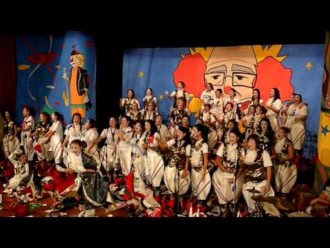 Despedida especial 11 años Murga Clonicas