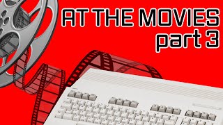 VIC20, Commodore 128, SX-64, C16 and Plus/4 in the Movies