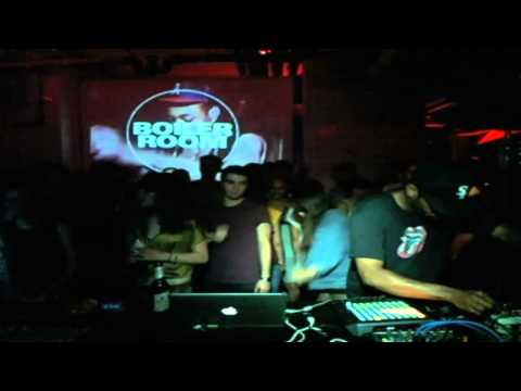 Tevo Howard live in the Boiler Room Berlin