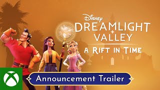 Disney Dreamlight Valley: A Rift In Time – Expansion Trailer