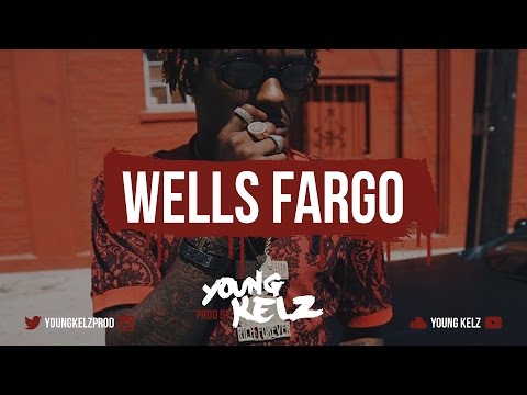 Rich The Kid ft. Drake Type Beat "Wells Fargo" [Prod. By Young Kelz] *NEW 2016*