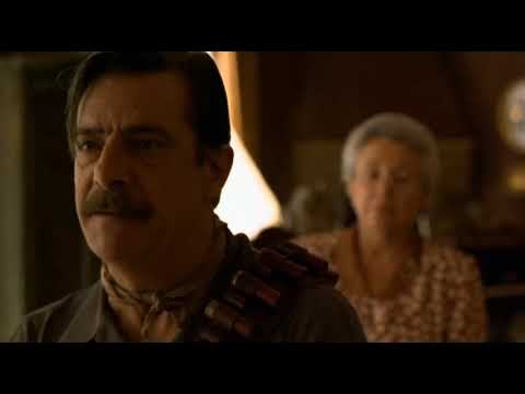 Victoria arrives home with Paul