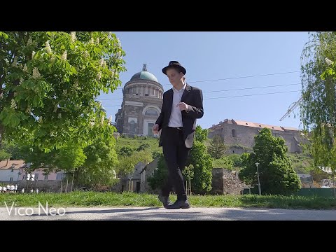 Parov Stelar - The Burning Spider #neoswing | Vico Neo Dancer - Electro Swing Dancer