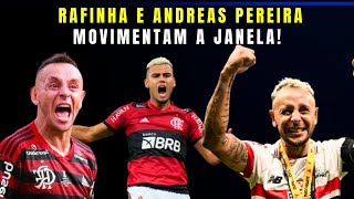 RAFINHA DE VOLTA AO CORITIBA? BASTIDORES DA NEGOCIAÇÃO REVELADOS!