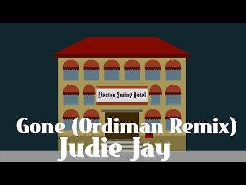 Judie Jay - Gone (Ordiman Remix)