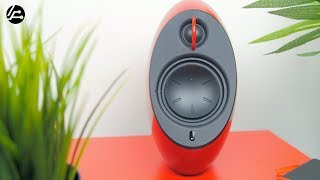 Video thumbnail for Best Looking Desktop Speakers! Edifier Luna Eclipse HD by Adam Lobo TV