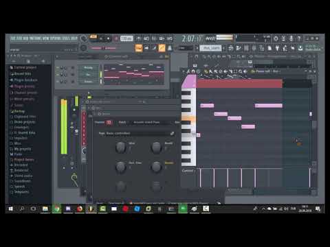 Making The Midi Of Denied's Basics mus_Learn