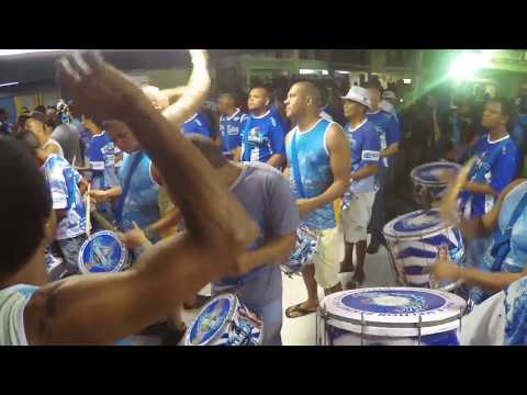 Portela Exaltação @ Ensaio da comunidade 04-01-17