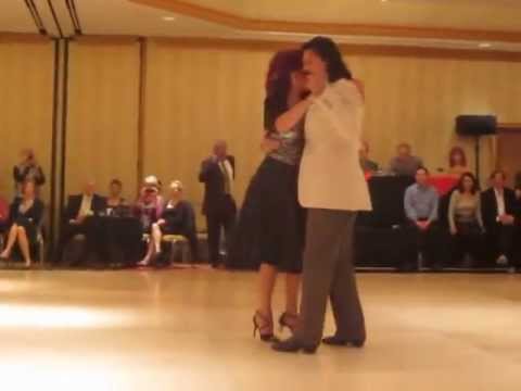 2013 CMTF - Alicia Pons and Jason Laughlin dance to Que Solo Estoy by Carlos Di Sarli
