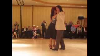 2013 CMTF - Alicia Pons and Jason Laughlin dance to Que Solo Estoy by Carlos Di Sarli