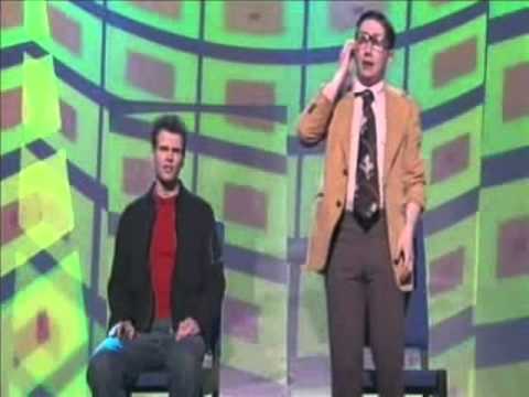 Funny Magic Trick   Barry And Stuart