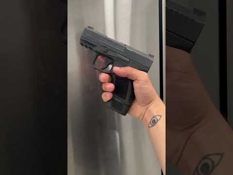 Canik Mete Mc9 with Full grip extended magazine⚡️(fix grip gap)