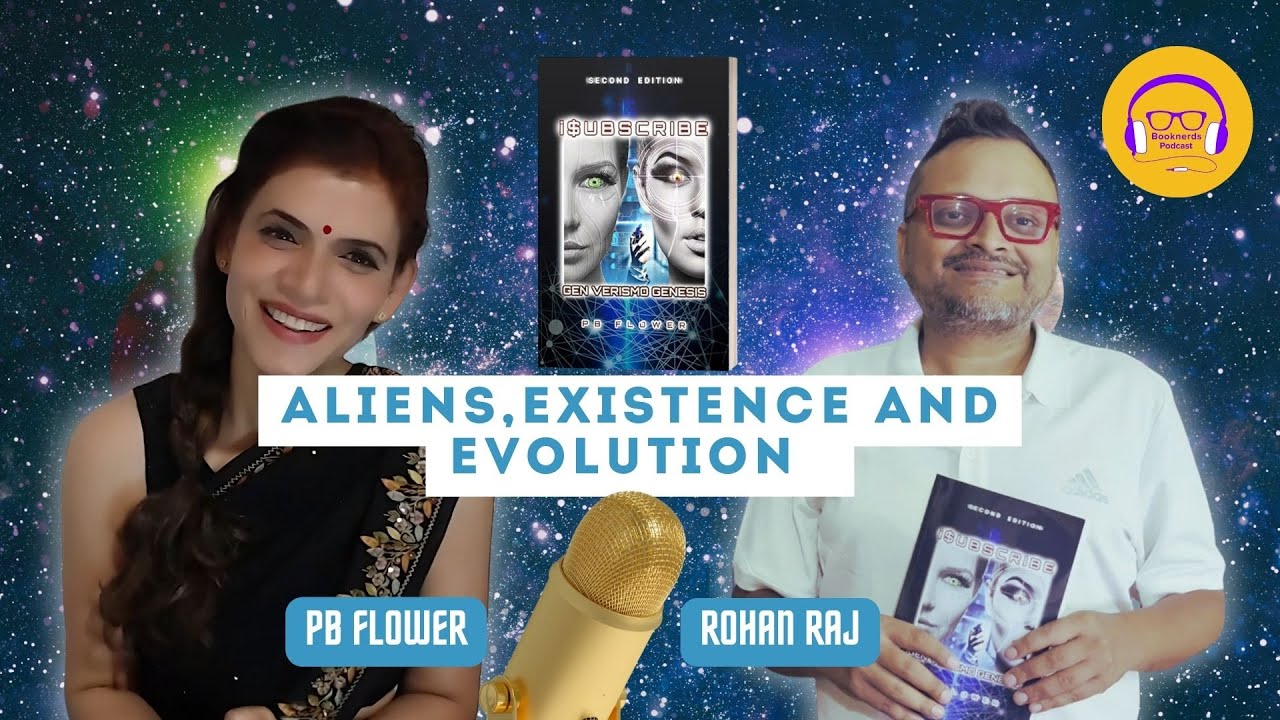 Booknerds Podcast | Author Spotlight