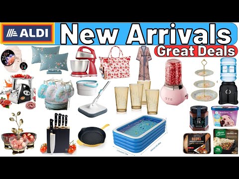 ALDI - New Arrivals 06|13|2024 - Money Save