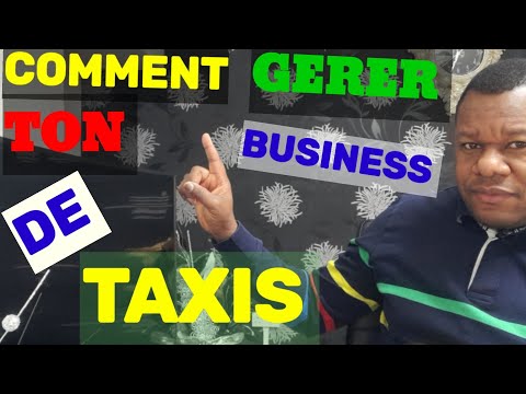 , title : 'COMMENT GERER TON BUSINESS DE TAXIS. (partie 1)'