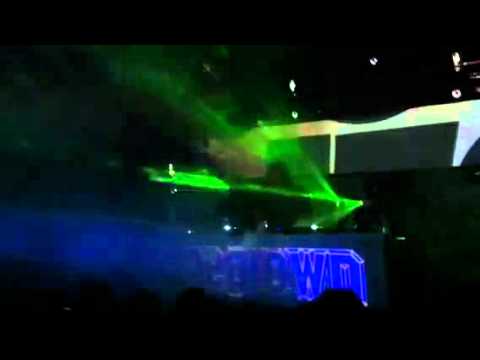 Drumsound and Bassline Smith at Homegrown, 05.05.12