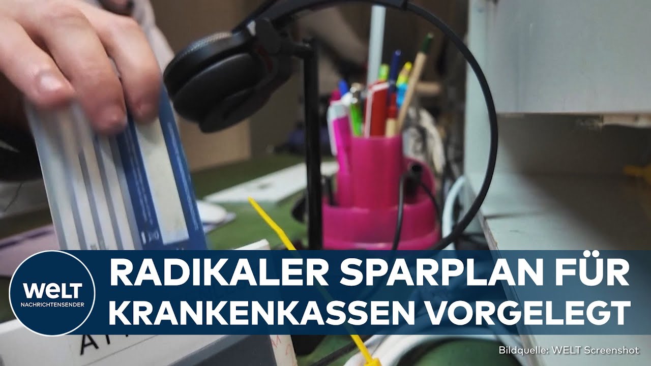 GESETZLICHE KRANKENVERSICHERUNG IN NOT: Arbeitgeber fordern radikale Reformen!