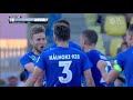 videó: Mezőkövesd - ZTE 3-2, 2021 - Összefoglaló