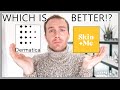 The Battle of Online Dermatology Subscriptions | Acne Treatment with Dermatica and Skin +Me