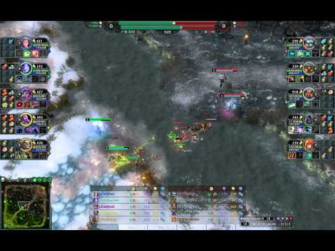 HoN Tour S2 Diamond Cycle 9 Ro16 xCet vs. YLTP Game 1
