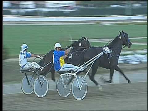 Trotto 16/09/2016 - 6ª corsa - TRIS