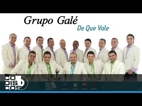 El Amor De Mi Vida "Se Fue", Grupo Galé -  Audio