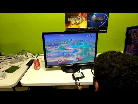 Afmbot vs Mr. N (VGR Jax Smash Weekly)