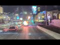 Happy New Year Riding The Deuce Bus In Lasvegas From South End To Fremont Street Experience