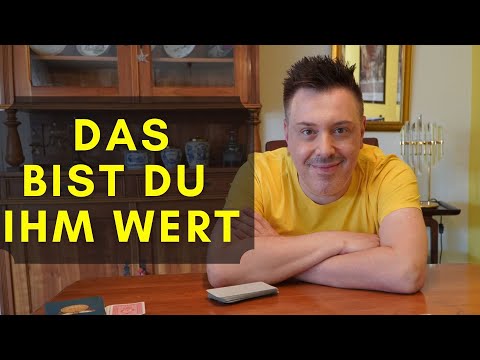 Er spielt jetzt mit offenen Karten. {Hier Deine Antwort}