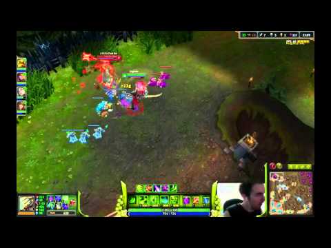 Diamond 1 Master Yi - Fighting Jax