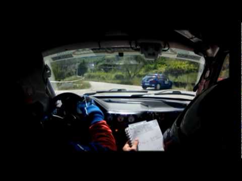 1° RALLY RONDE DI ESPERIA (TOSI-BENEDETTI ).mpg