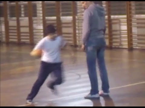 Snimak sa treninga mlađih kategorija RK "Sloga" Požege