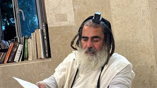 הרב שלום סבג - שיעורי וידאו - ‏ הרב שלום סבג שידור חי י״א בתמוז