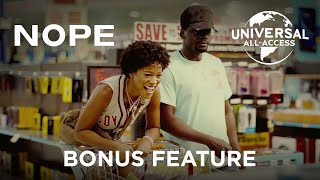 NOPE (Keke Palmer, Daniel Kaluuya) | Gag Reel Preview | Bonus Feature