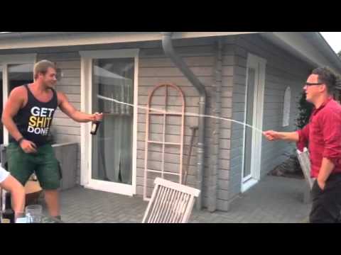 Gib mir mal ´ne Flasche Bier