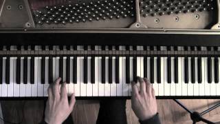 J.S. Bach - Sinfonia #10 (G Major) - Three-Part Invention