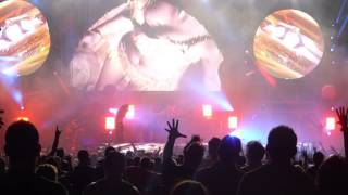 Rob Zombie - Thunder Kiss 65' 8/3/2016  LIVE in Houston