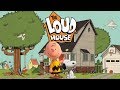 Peanuts References In The Loud House