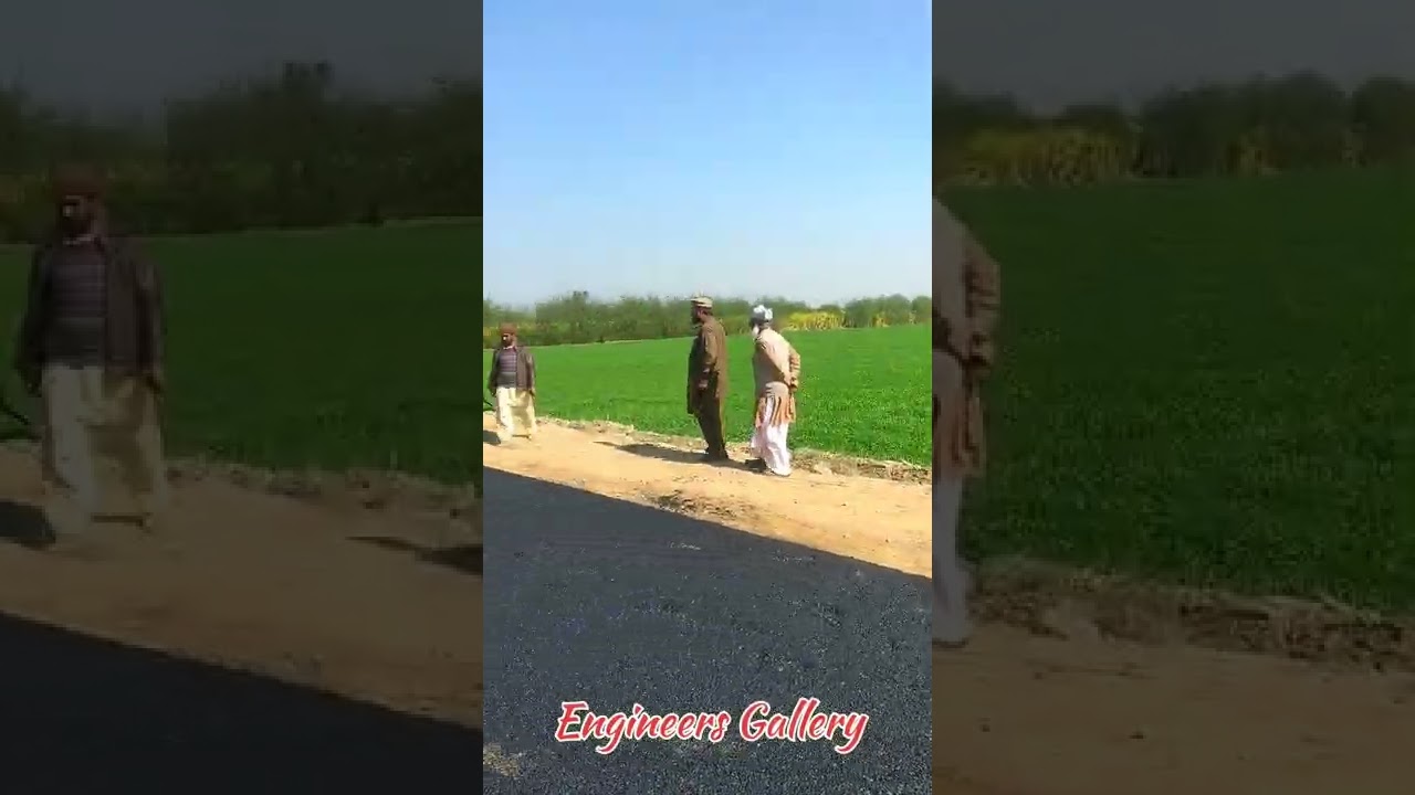 Road Work | Asphalt Road Construction | Carpet Road | Road Machinery | Road Execution | Highway