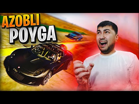 GTA 5 (ONLINE) / AZOBLI POYGA #23 / UZBEKCHA LETSPLAY