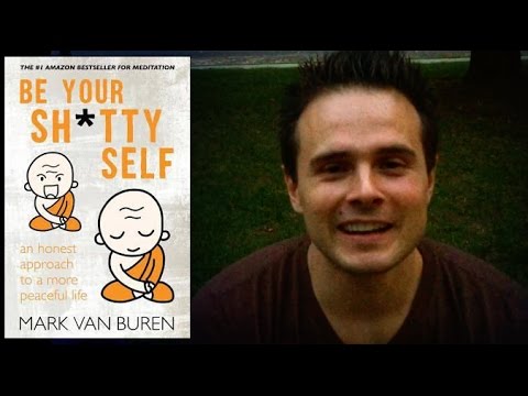 Interview with Meditation Author Mark Van Buren