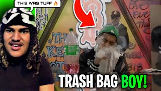 MoneySign Suede - Trash Bag Boy (Official Music Video)