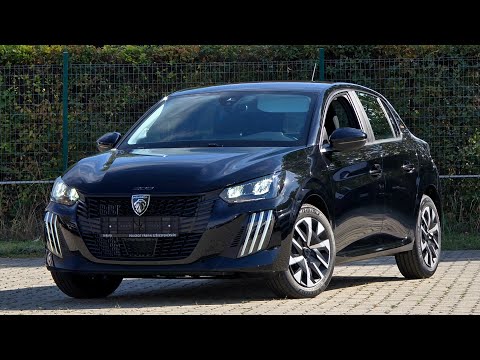 Peugeot 208 Style 1.2 PureTech 100 Perla Nera Black