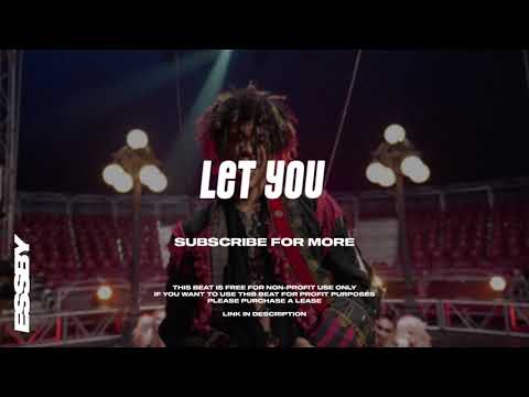 (FREE) Iann Dior X Lil Tecca Type Beat - LET YOU