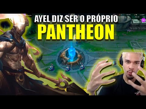 AYEL DIZ SER O PRÓPRIO PANTHEON KKK -- BRUCER E ESACARRY JOGANDO DUO NA TIPSPACE